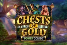 Chests of Gold Power Combo slot